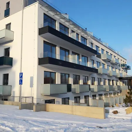Апартаменти Magic Bernard, Stary Smokovec Високі Татри Екстер'єр фото