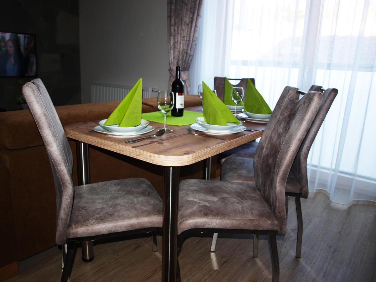 Apartment Magic Bernard, Stary Smokovec