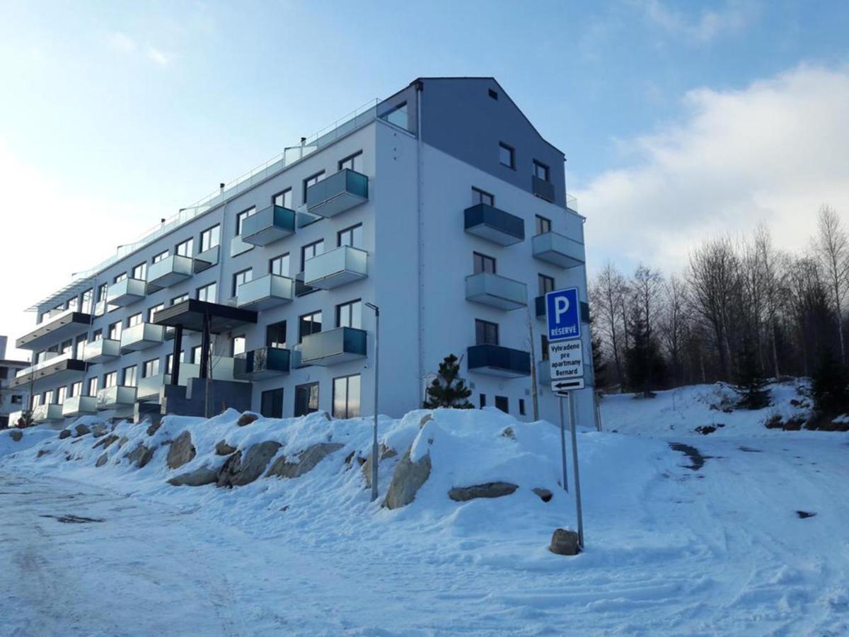 Magic Bernard, Stary Smokovec Apartment