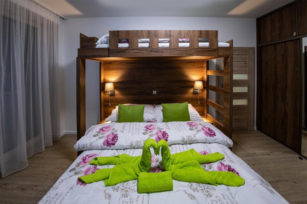 Apartment Magic Bernard, Stary Smokovec