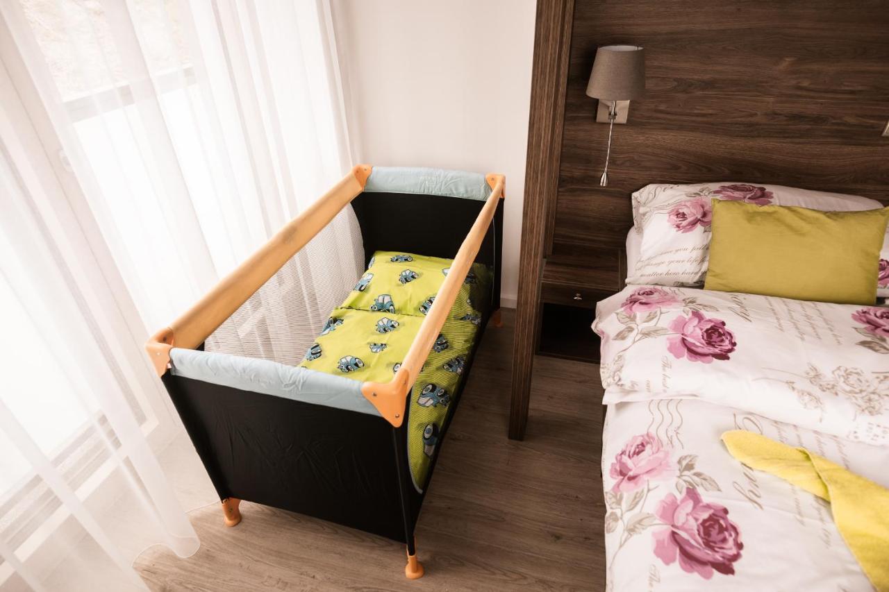 Magic Bernard, Stary Smokovec Apartment *