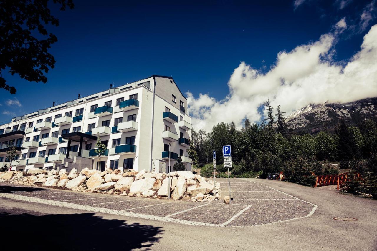 Magic Bernard, Stary Smokovec Apartment *