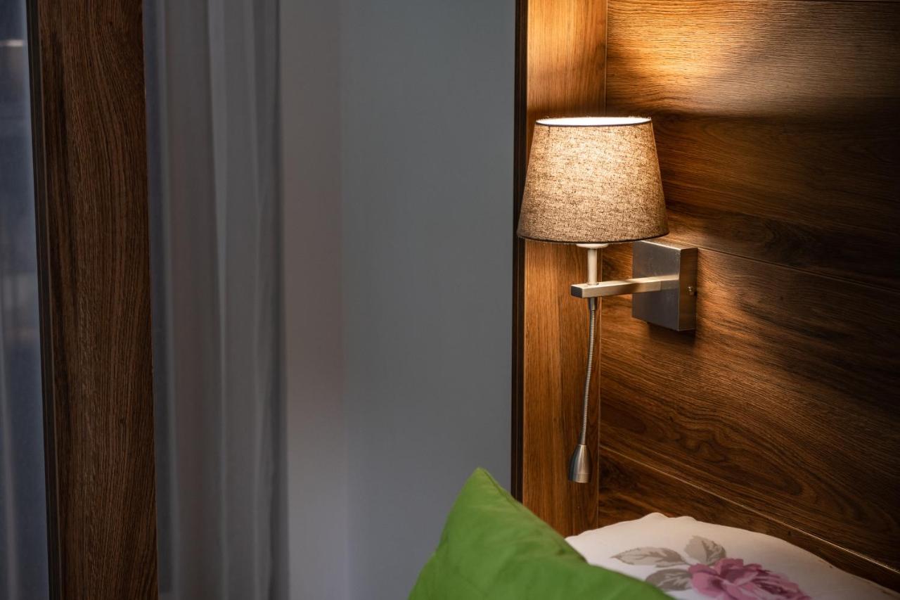 Magic Bernard, Stary Smokovec Apartment