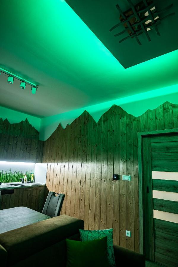 Magic Bernard, Stary Smokovec Apartment